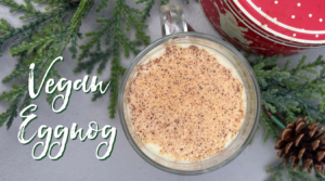 Vegan Eggnog