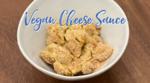 Vegan Cheese Sauce